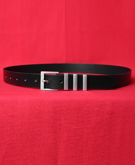 A-6790<br>S. BELT<br>S. 벨트<br>Color : 2 color<br>Material : cowskin