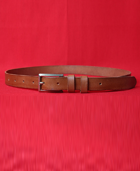 A-6792<br>DOUBLE RING BELT<br>더블 링 벨트<br>Color : 3 color<br>Material : cowskin