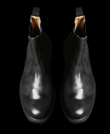 A-10110<br>핸드메이드 첼시부츠<br>Color : 1 color<br>Material : synthetic leather