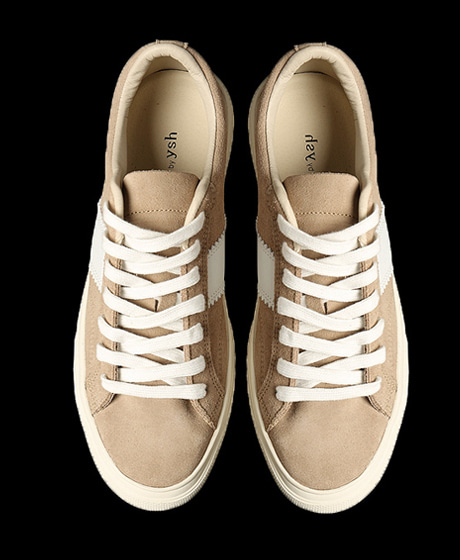 A-10113<br>독일군 스니커즈<br>Color : 1 color<br>Material : suede/cowhide