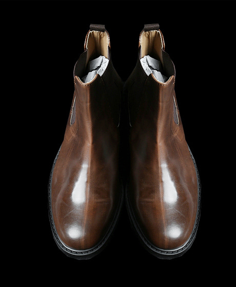 A-10111<br>핸드메이드 첼시부츠<br>Color : 1 color<br>Material : synthetic leather