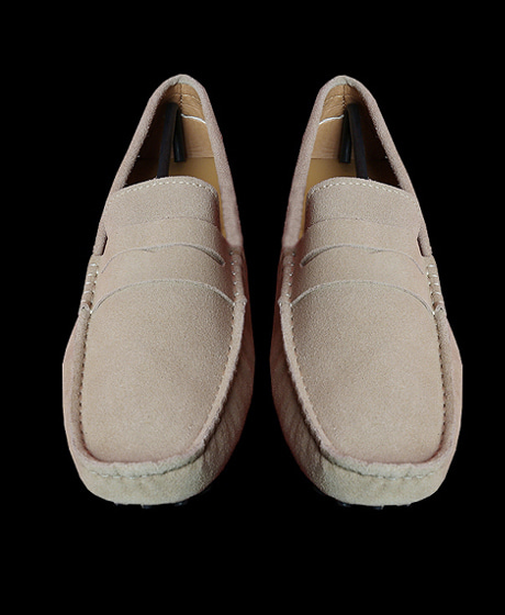 A-10132<br>스웨이드 페니 로퍼<br>Color : 1 color<br>Material : suede