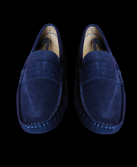 A-10133<br>스웨이드 페니 로퍼<br>Color : 1 color<br>Material : suede