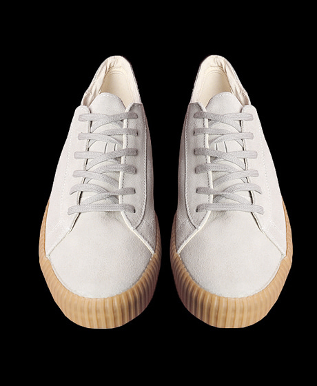 A-10129<br>스웨이드 캔버스 스니커즈<br>Color : 1 color<br>Material : suede/cotton
