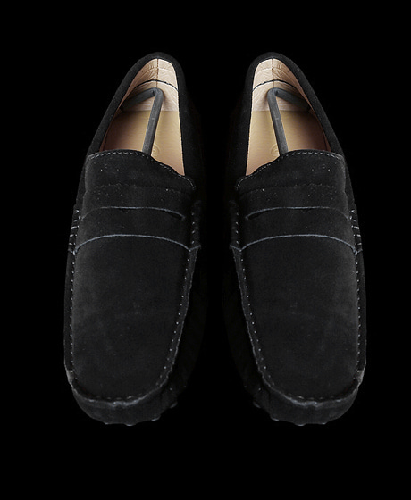 A-10131<br>스웨이드 페니 로퍼<br>Color : 1 color<br>Material : suede