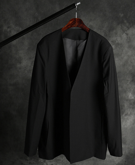 JK-10627<br>카라리스 울 자켓<br>Color : 2 color<br>Material : wool/cotton