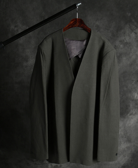 JK-10630<br>카라리스 린넨 자켓<br>Color : 3 color<br>Material : linen