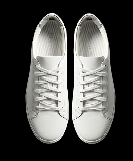 A-11511<br>소가죽 스니커즈<br>Color : 1 color<br>Material : cowhide