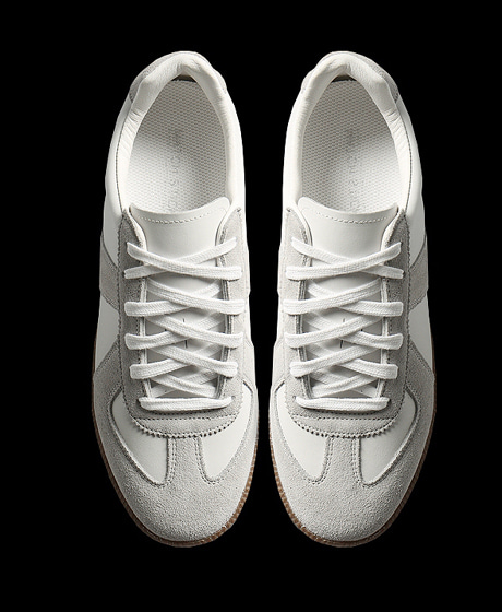 A-11512<br>소가죽 독일군 스니커즈<br>Color : 1 color<br>Material : cowhide