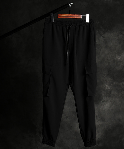 P-9714<br>cargo slacks jogger pants