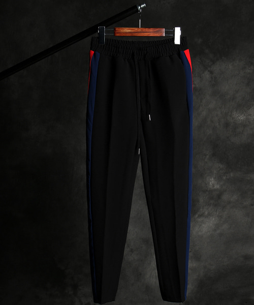 P-9715<br>banding slacks pants
