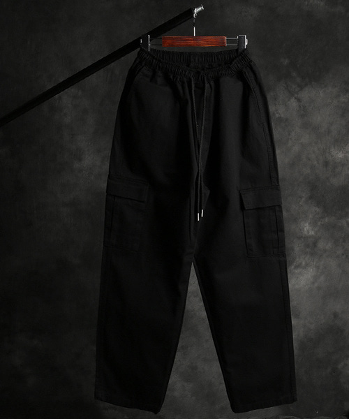 P-9905<br>cargo poket washing pants
