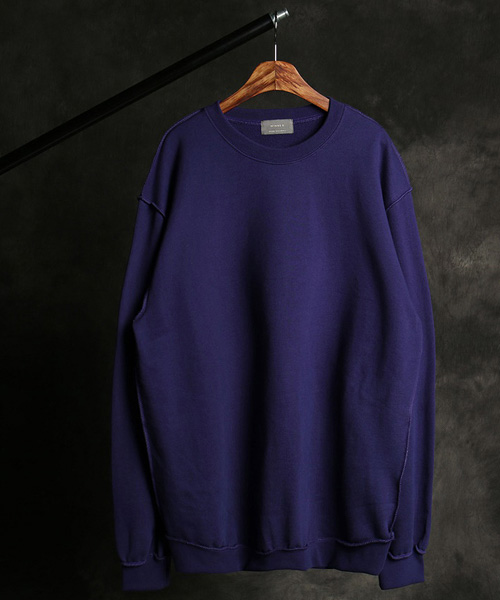 T-16579<br>incision pattern loose fit mtm