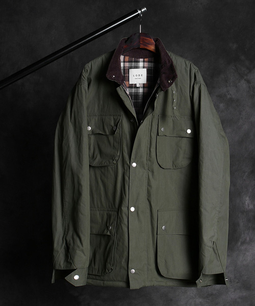 JK-14730<br>fluff bobber jacket