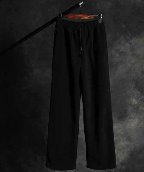 P-10577<br>furis banding pants set