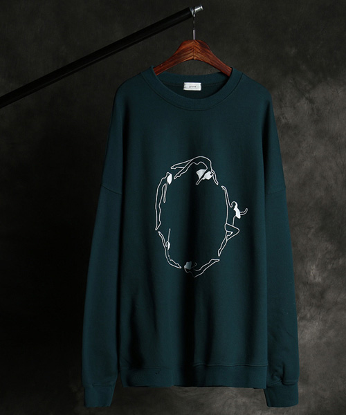 T-17585<br>circle printing mtm