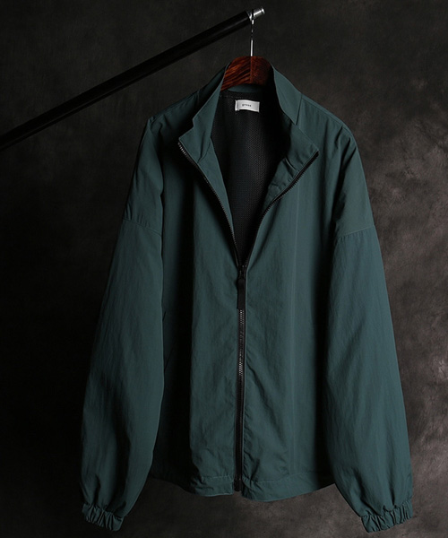 JK-15855<br>basic zip_up windbreak