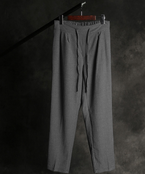 P-11515<br>gurkha banding slacks pants