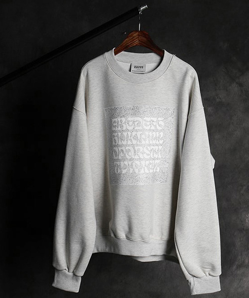T-20808<br>alphabet printing mtm