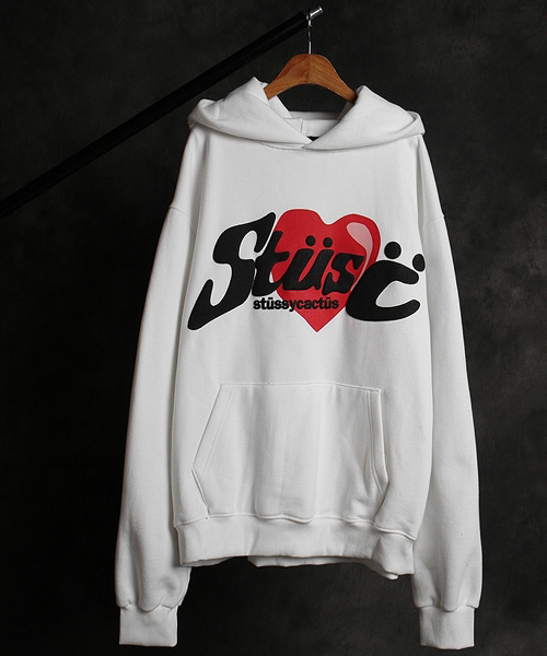 T-21921<br>CPFM heart hoodie
