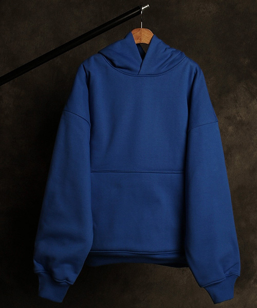 T-21923<br>YEZ padding hoodie