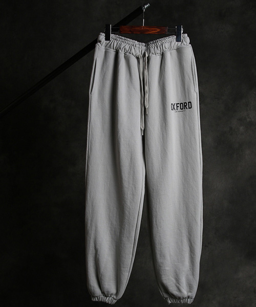 P-12797<br>oxford printing pants