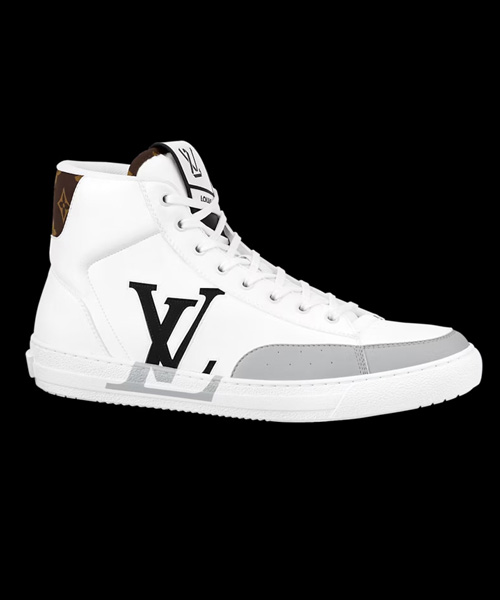 A-38509<br><b>LOUIS VUITTON</b><br>찰리 하이탑 스니커즈</b><br>[매장가-160만원대]