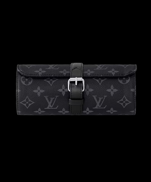 A-38675<br><b>LOUIS VUITTON</b><br>여행용 시계 케이스</b><br>[매장가-200만원대]