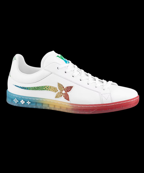 A-38506<br><b>LOUIS VUITTON</b><br>룩셈부르크 사모트라케 스니커즈</b><br>[매장가-180만원대]