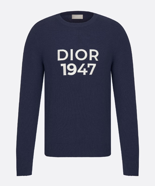 T-29049<br><b>DIOR</b><br>울 캐시미어 니트</b><br>[매장가-230만원대]