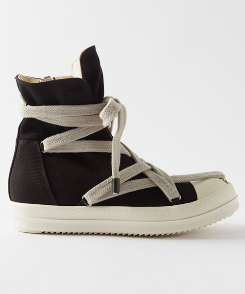 A-38562<br><b>RICK OWENS</b><br>릭오웬스 다크 쉐도우 헥사 스니커즈</b><br>[매장가-150만원대]