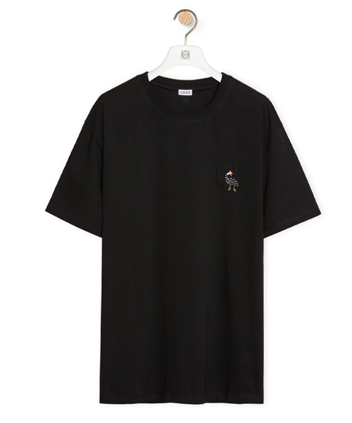 T-29106<br><b>LOEWE</b><br>릴랠스 핏 코튼 티셔츠</b><br>[매장가-70만원대]