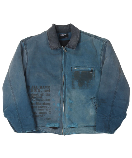 JK-22848<br><b>ENFANTS RICHES DEPRIMES</b><br>워크 자켓</b><br>[매장가-350만원대]