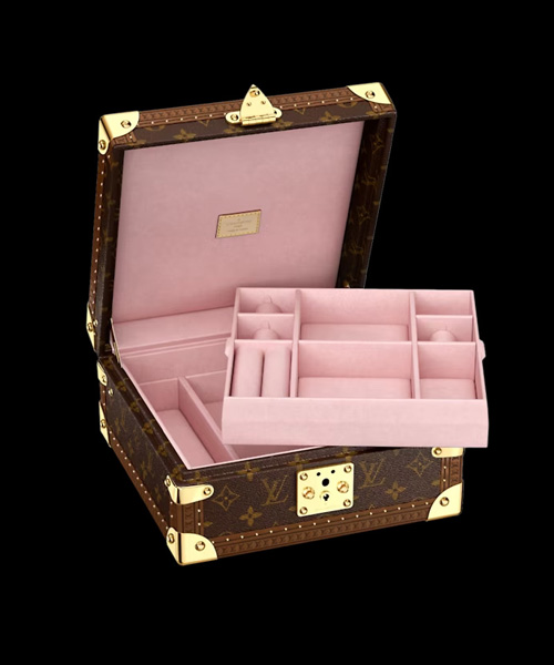 A-38348<br><b>LOUIS VUITTON</b><br>주얼리 박스</b><br>[매장가-1000만원대]