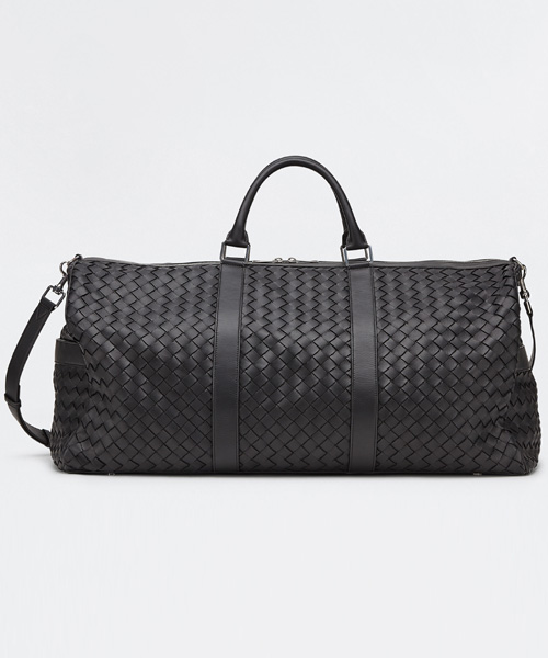 A-38668<br><b>BOTTEGA VENETA</b><br>인트레치아토 라지 더플 백</b><br>[매장가-700만원대]