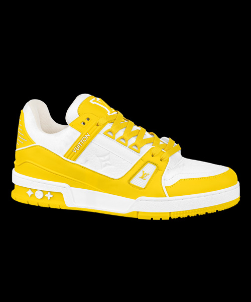 A-38621<br><b>LOUIS VUITTON</b><br>트레이너 스니커즈</b><br>[매장가-180만원대]