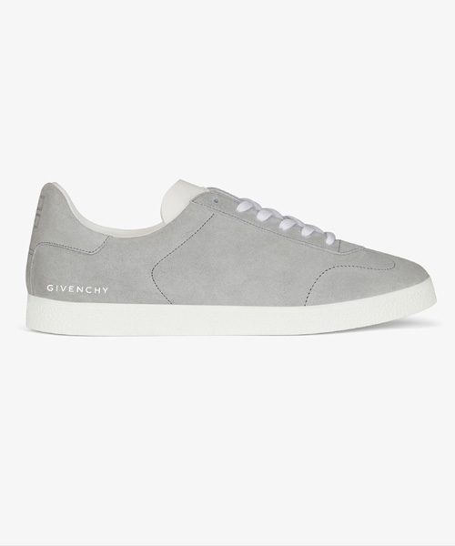 A-38400<br><b>GIVENCHY</b><br>TOWN 스웨이드 스니커즈</b><br>[매장가-80만원대]