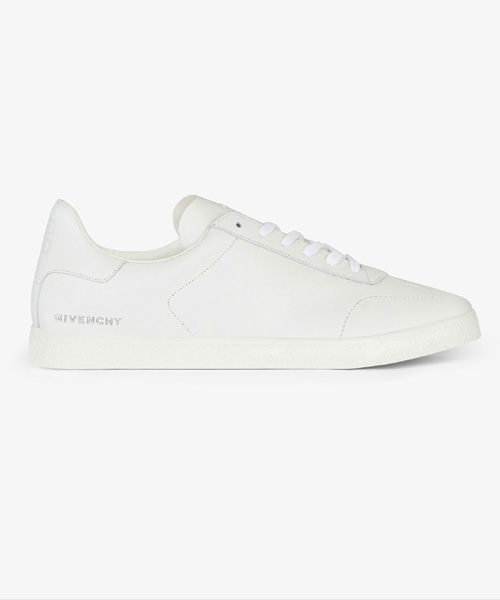 A-38398<br><b>GIVENCHY</b><br>TOWN 가죽 스니커즈</b><br>[매장가-80만원대]