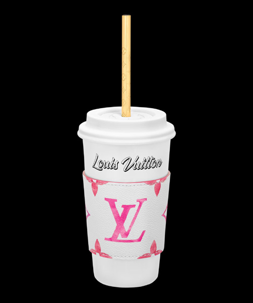A-38491<br><b>LOUIS VUITTON</b><br>LV Cup & Straw</b><br>[매장가-120만원대]