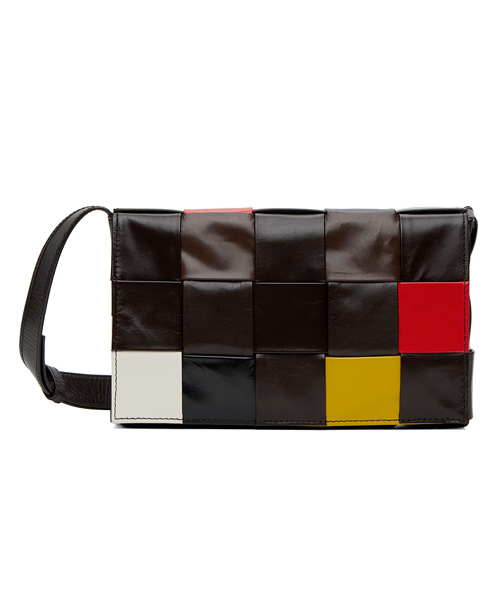 A-38661<br><b>BOTTEGA VENETA</b><br>멀티컬러 카세트</b><br>[매장가-700만원대]