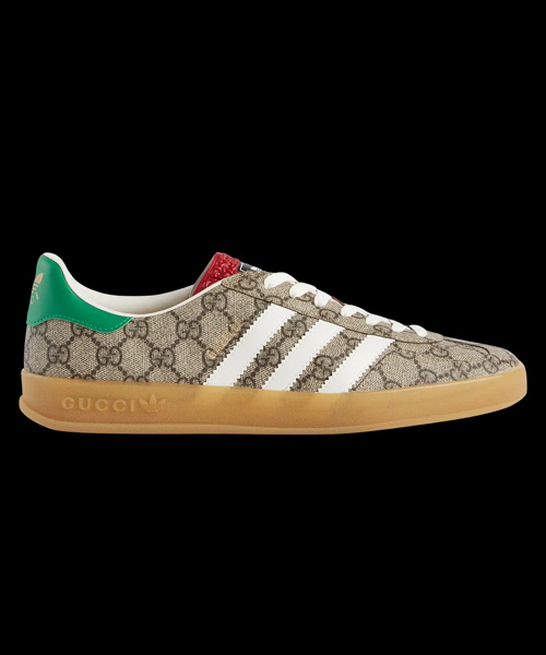 A-38427<br><b>GUCCI x ADIDAS</b><br>가젤 스니커즈</b><br>[매장가-100만원대]
