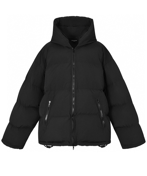 JK-22781<br><b>BALENCIAGA</b><br>푸퍼 후드 자켓</b><br>[매장가-490만원대]