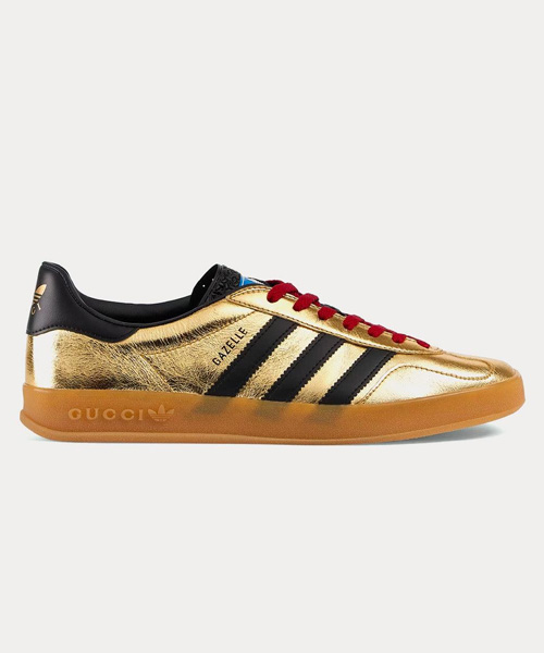 A-38426<br><b>GUCCI x ADIDAS</b><br>가젤 스니커즈</b><br>[매장가-100만원대]