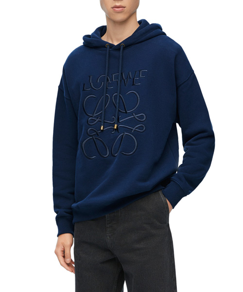 T-29108<br><b>LOEWE</b><br>릴랙스 핏 후디</b><br>[매장가-130만원대]