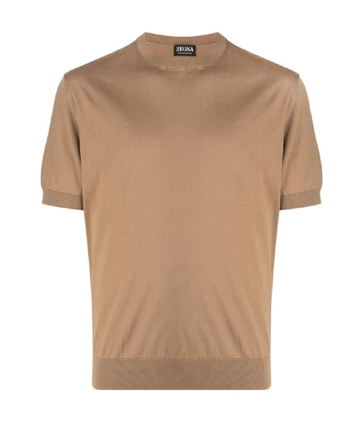 T-29047<br><b>ZEGNA</b><br>스포츠 슬리브 니트</b><br>[매장가-100만원대]