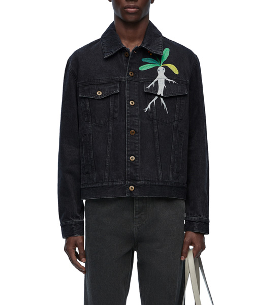 JK-22812<br><b>LOEWE</b><br>트러커 데님 자켓</b><br>[매장가-240만원대]