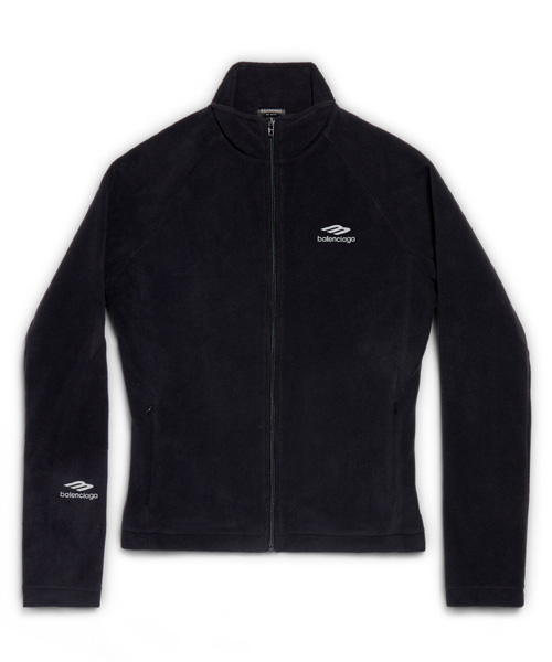 JK-22779<br><b>BALENCIAGA</b><br>3B 스포츠 아이콘 집업 자켓</b><br>[매장가-200만원대]