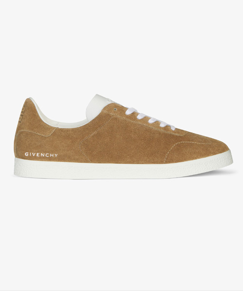 A-38399<br><b>GIVENCHY</b><br>TOWN 스웨이드 스니커즈</b><br>[매장가-80만원대]