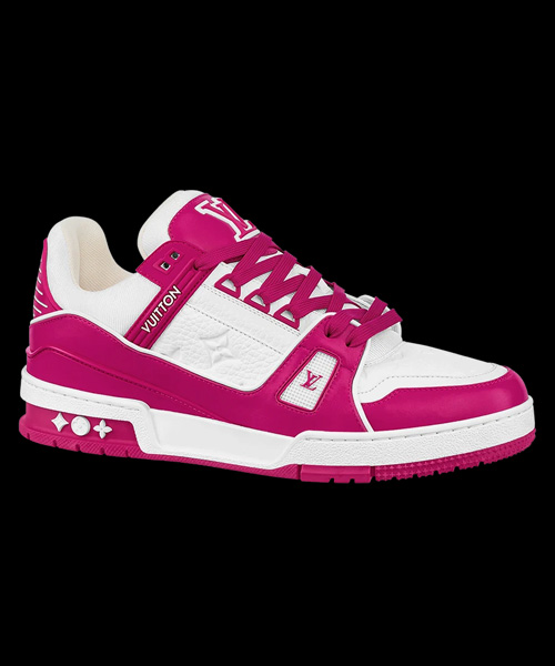 A-38624<br><b>LOUIS VUITTON</b><br>트레이너 스니커즈</b><br>[매장가-180만원대]
