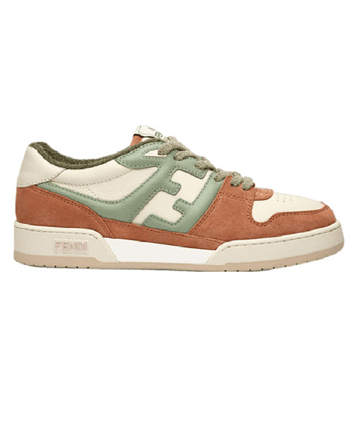 A-38449<br><b>FENDI</b><br>매치 믹스 로우탑 스니커즈</b><br>[매장가-100만원대]